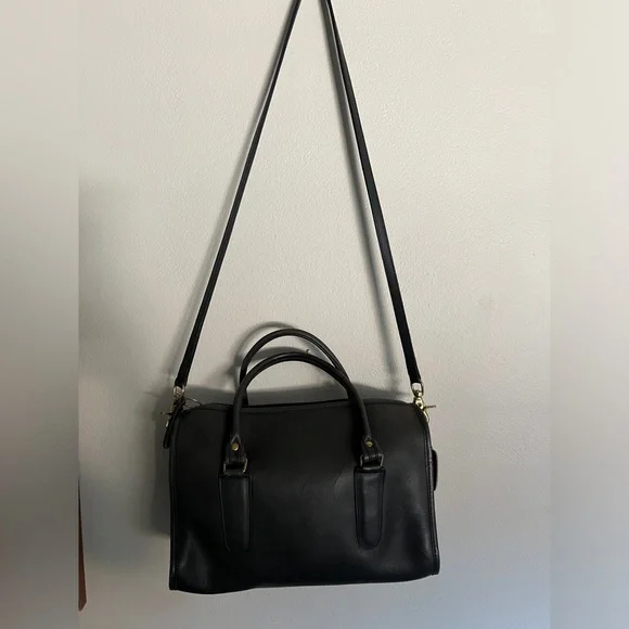 Vintage Coach Madison Satchel - Picture 3 of 9